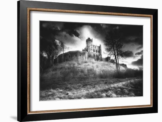 Bolsover Castle, Derbyshire, England-Simon Marsden-Framed Giclee Print