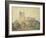 Bolsover Castle, Derbyshire-Thomas Girtin-Framed Giclee Print