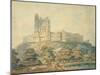 Bolsover Castle, Derbyshire-Thomas Girtin-Mounted Giclee Print