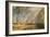 Bolton Abbey, C.1825-J. M. W. Turner-Framed Giclee Print
