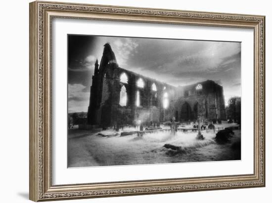 Bolton Abbey, Yorkshire, England-Simon Marsden-Framed Giclee Print