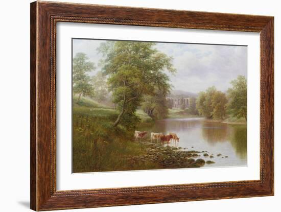 Bolton Abbey-William Mellor-Framed Giclee Print