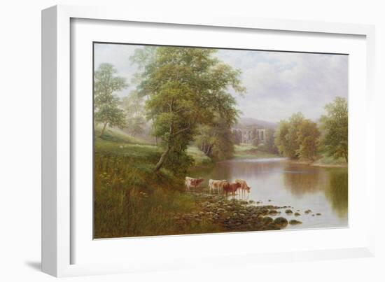 Bolton Abbey-William Mellor-Framed Giclee Print