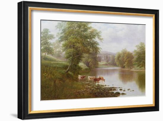 Bolton Abbey-William Mellor-Framed Giclee Print