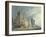 Bolton Castle, Yorkshire-Thomas Girtin-Framed Giclee Print