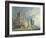 Bolton Castle, Yorkshire-Thomas Girtin-Framed Giclee Print