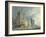 Bolton Castle, Yorkshire-Thomas Girtin-Framed Giclee Print