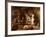 Bolton Court in Olden Times-Edwin Landseer-Framed Giclee Print