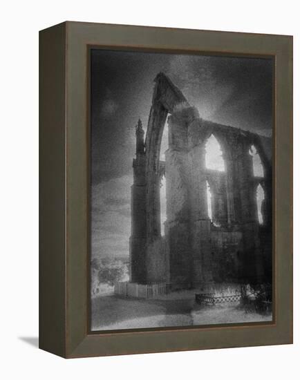 Bolton Priory, Yorkshire, England-Simon Marsden-Framed Premier Image Canvas