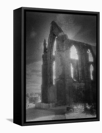 Bolton Priory, Yorkshire, England-Simon Marsden-Framed Premier Image Canvas