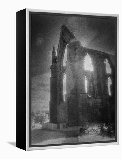 Bolton Priory, Yorkshire, England-Simon Marsden-Framed Premier Image Canvas