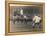 Bolton Wanderers vs. West Ham United, FA Cup Final, 28th April 1923-English Photographer-Framed Premier Image Canvas