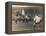 Bolton Wanderers vs. West Ham United, FA Cup Final, 28th April 1923-English Photographer-Framed Premier Image Canvas