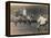 Bolton Wanderers vs. West Ham United, FA Cup Final, 28th April 1923-English Photographer-Framed Premier Image Canvas