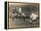 Bolton Wanderers vs. West Ham United, FA Cup Final, 28th April 1923-English Photographer-Framed Premier Image Canvas