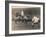 Bolton Wanderers vs. West Ham United, FA Cup Final, 28th April 1923-English Photographer-Framed Photographic Print