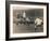 Bolton Wanderers vs. West Ham United, FA Cup Final, 28th April 1923-English Photographer-Framed Photographic Print