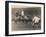 Bolton Wanderers vs. West Ham United, FA Cup Final, 28th April 1923-English Photographer-Framed Photographic Print