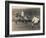 Bolton Wanderers vs. West Ham United, FA Cup Final, 28th April 1923-English Photographer-Framed Photographic Print