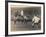 Bolton Wanderers vs. West Ham United, FA Cup Final, 28th April 1923-English Photographer-Framed Photographic Print