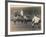 Bolton Wanderers vs. West Ham United, FA Cup Final, 28th April 1923-English Photographer-Framed Photographic Print