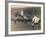 Bolton Wanderers vs. West Ham United, FA Cup Final, 28th April 1923-English Photographer-Framed Photographic Print