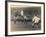 Bolton Wanderers vs. West Ham United, FA Cup Final, 28th April 1923-English Photographer-Framed Photographic Print