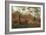 Bolton Woods, Yorkshire-William Mellor-Framed Giclee Print