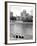 Bomb Dome and Schoolchildren, Hiroshima, Japan-Walter Bibikow-Framed Photographic Print