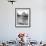 Bomb Dome and Schoolchildren, Hiroshima, Japan-Walter Bibikow-Framed Photographic Print displayed on a wall