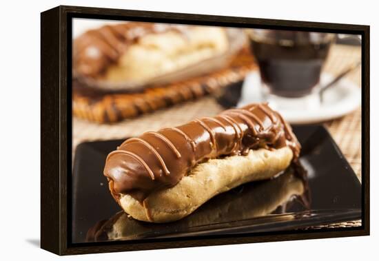 Bomba De Chocolate-Beto Chagas-Framed Premier Image Canvas