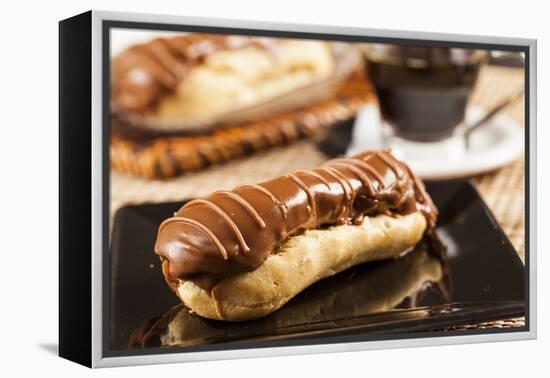 Bomba De Chocolate-Beto Chagas-Framed Premier Image Canvas