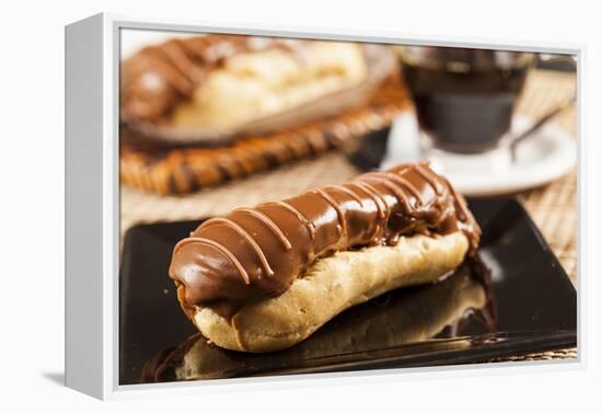 Bomba De Chocolate-Beto Chagas-Framed Premier Image Canvas