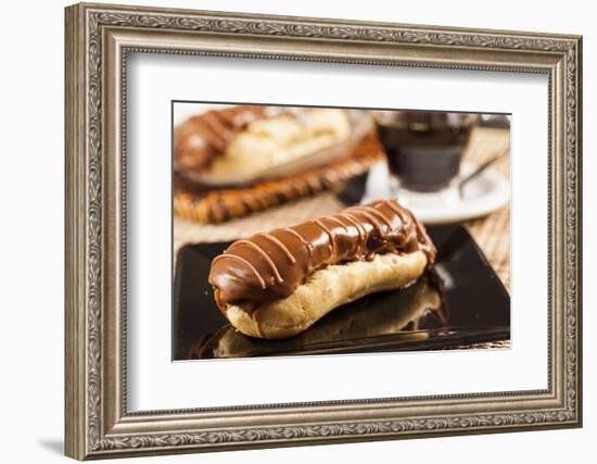 Bomba De Chocolate-Beto Chagas-Framed Photographic Print