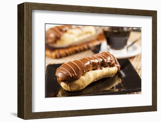 Bomba De Chocolate-Beto Chagas-Framed Photographic Print