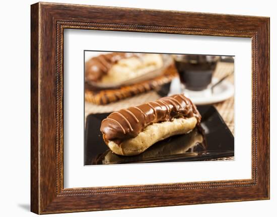 Bomba De Chocolate-Beto Chagas-Framed Photographic Print