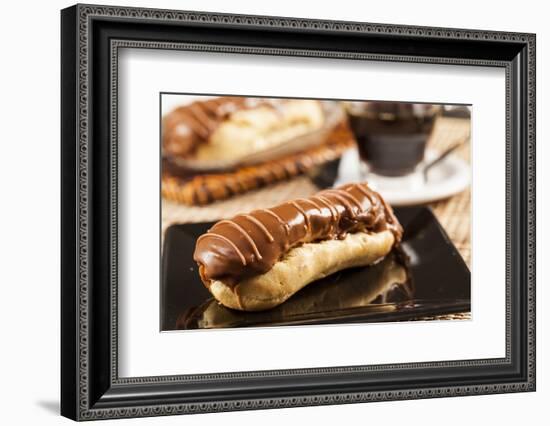 Bomba De Chocolate-Beto Chagas-Framed Photographic Print