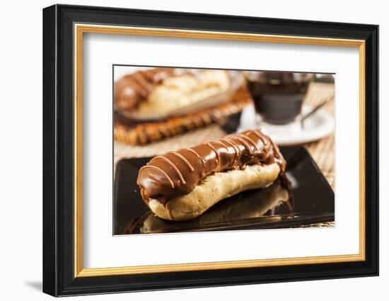 Bomba De Chocolate-Beto Chagas-Framed Photographic Print