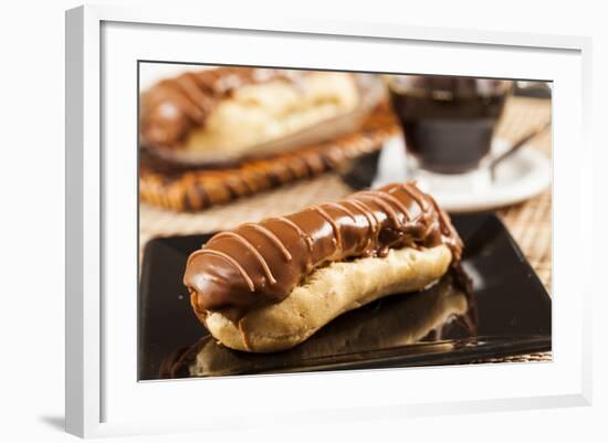 Bomba De Chocolate-Beto Chagas-Framed Photographic Print