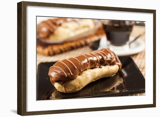 Bomba De Chocolate-Beto Chagas-Framed Photographic Print