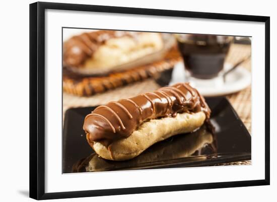 Bomba De Chocolate-Beto Chagas-Framed Photographic Print