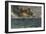 Bombardment of Fort Sumter, Charleston Harbor-null-Framed Giclee Print