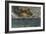 Bombardment of Fort Sumter, Charleston Harbor-null-Framed Giclee Print