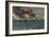 Bombardment of Fort Sumter, Charleston Harbor-null-Framed Giclee Print