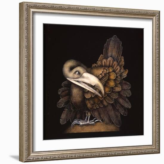 BOMBAX BIRD-Wayne Anderson-Framed Giclee Print