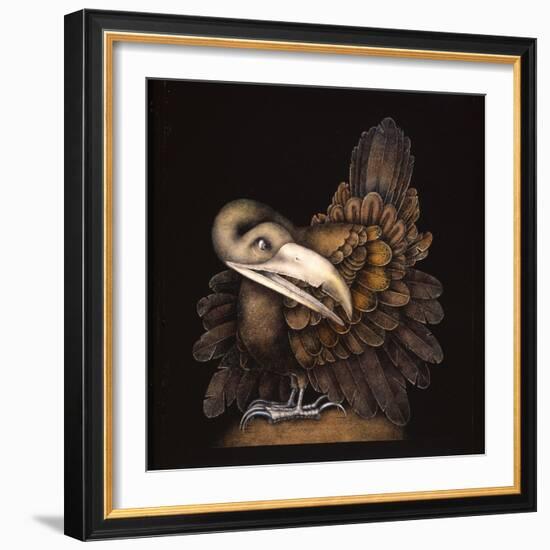 BOMBAX BIRD-Wayne Anderson-Framed Giclee Print