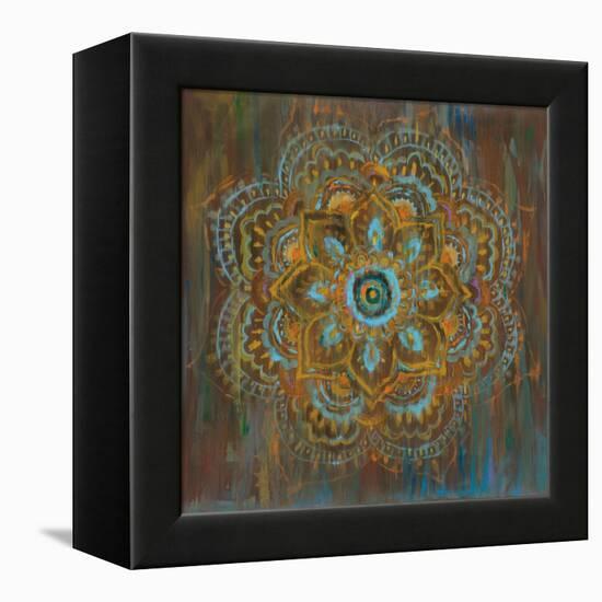 Bombay Bohemian-Danhui Nai-Framed Stretched Canvas