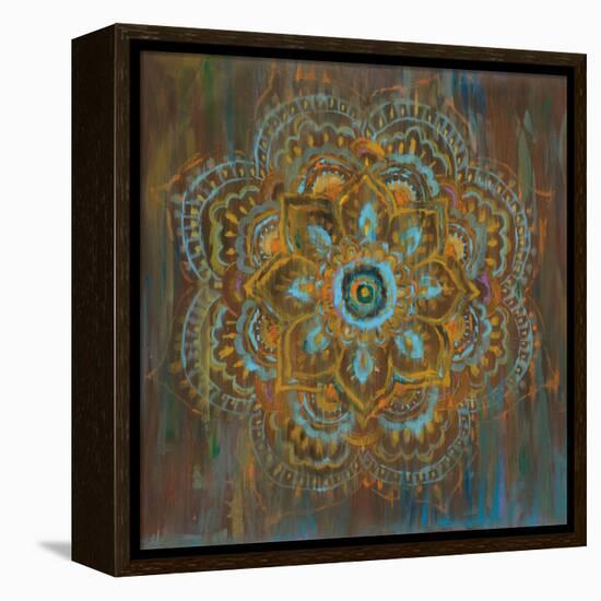 Bombay Bohemian-Danhui Nai-Framed Stretched Canvas