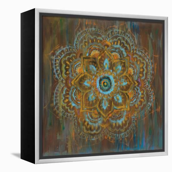 Bombay Bohemian-Danhui Nai-Framed Stretched Canvas