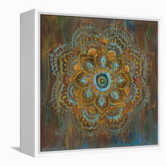 Bombay Bohemian-Danhui Nai-Framed Stretched Canvas